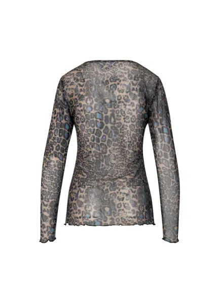 EVE MESH BLOUSE