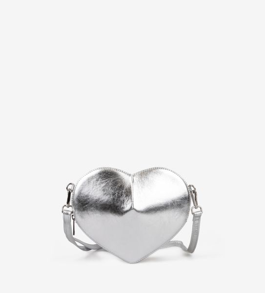 JOY  HEART SILVER