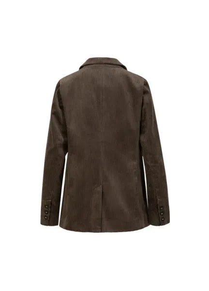 CORDUROY SUIT BLAZER
