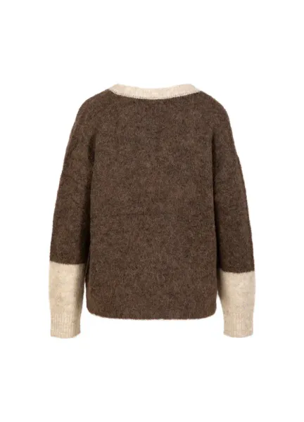 COLORBLOCK KNIT