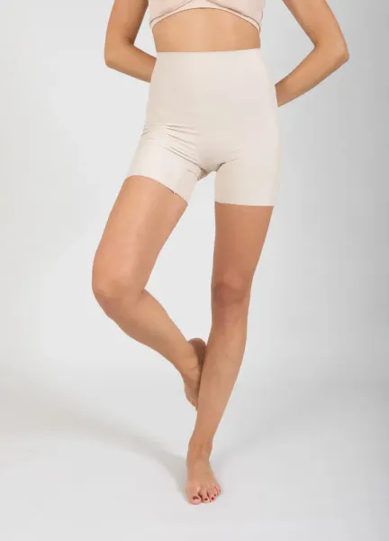 CC HART BIKE SHORTS NUDE 