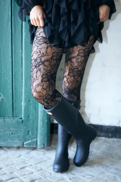 Dacycras Tights Black