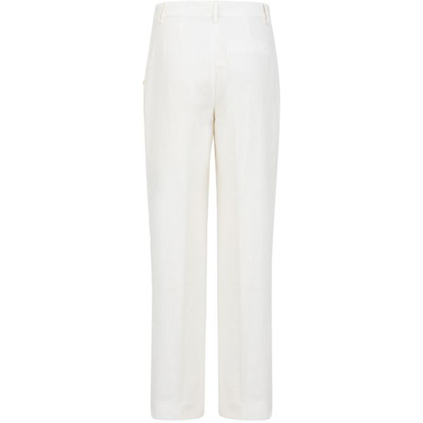 PANTS WITH WIDE LEGS - PETRA FIT